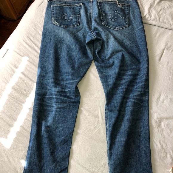 AG Stilt roll up ( cigarette roll up) jeans - Picture 10 of 15